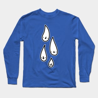 Drips Long Sleeve T-Shirt